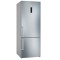 Pitsos PKNB56XIDQ Ψυγειοκαταψύκτης 508lt NoFrost Υ193xΠ70xΒ80εκ. Inox Antifinger 10 χρονια εγγύηση στο μοτέρ